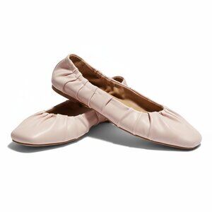 SAM & LIBBY - Pink ballet flat - Ballerina shoes - size 8,5